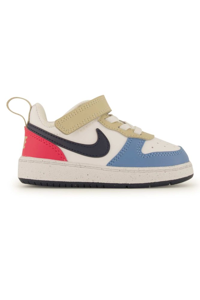 Nike Court Borough Low Recraft Kleinkind Sneaker Weiss, , Größe: 26