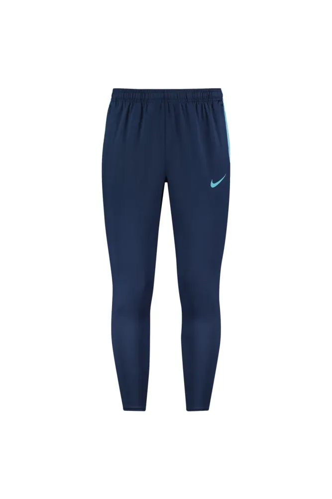 Nike Dri-Fit Strike Herren Trainerhose Blau, Herren, Größe: L