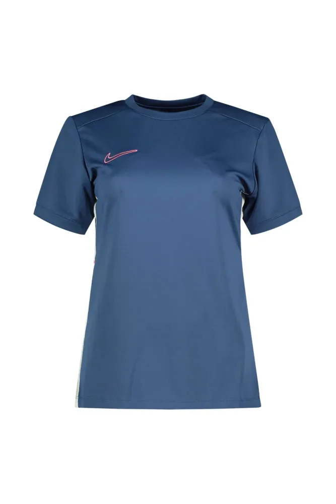 Nike Dri-FIT Academy 25 Damen T-Shirt Blau, Damen, Größe: XL