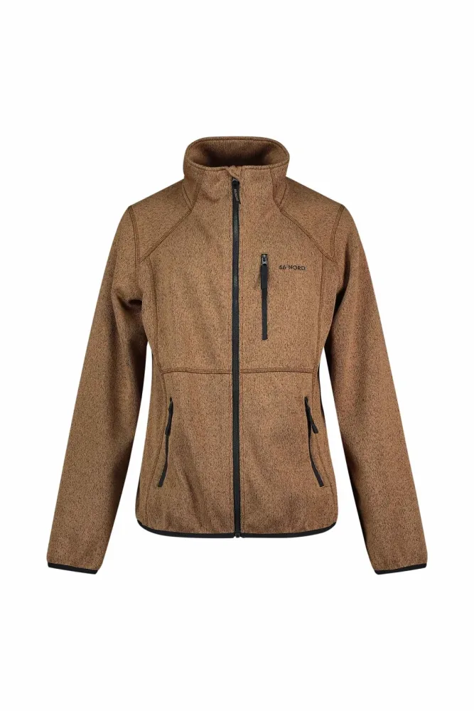 46 NORD Kinder Midlayer Beige, , Größe: 152