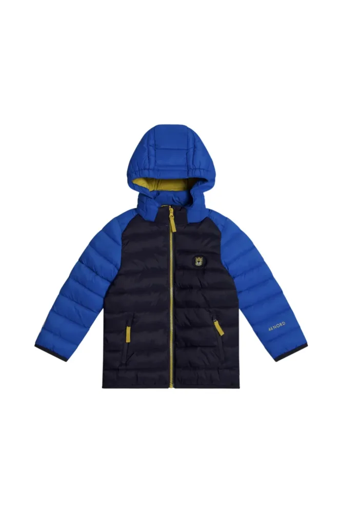 46 NORD Kleinkind Steppjacke Blau, , Größe: 110