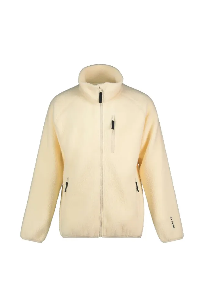 46 NORD Kinder Midlayer Beige, , Größe: 128