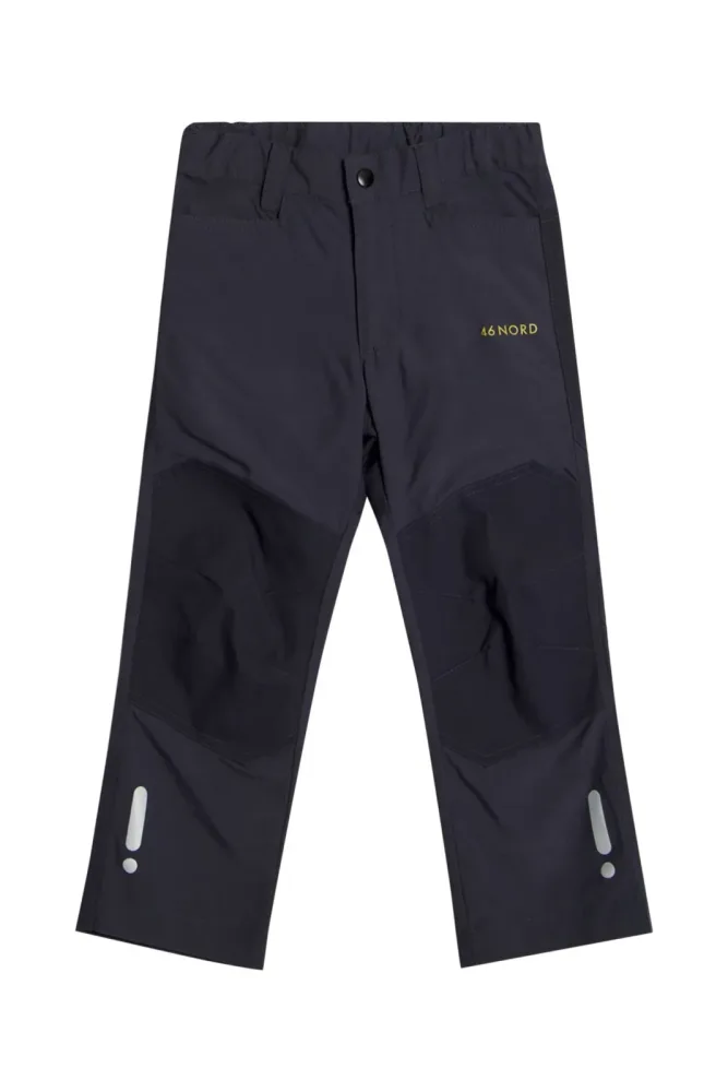 46 NORD Kleinkind Wanderhose Blau, , Größe: 116
