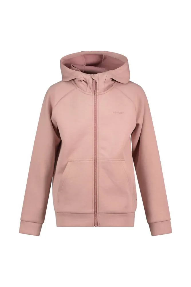 46 NORD Kinder Hoodie Rosa, , Größe: 140