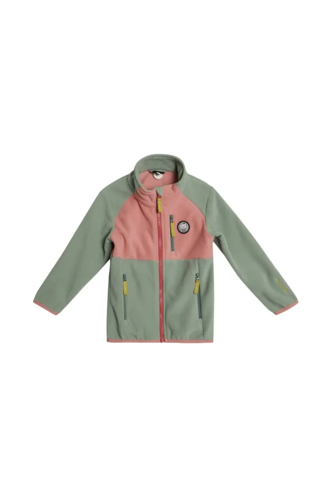 46 NORD Kleinkind Midlayer Grün, , Größe: 92