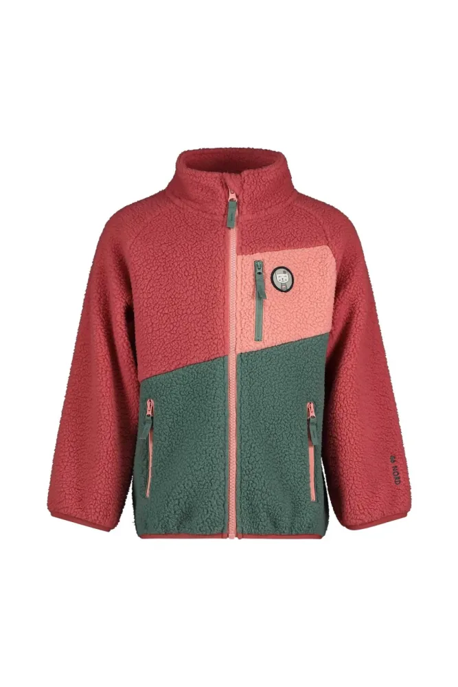 46 NORD Kleinkind Midlayer Rosa, , Größe: 110