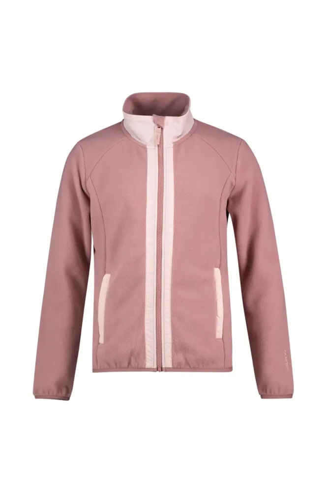46 NORD Kinder Midlayer Rosa, , Größe: 176