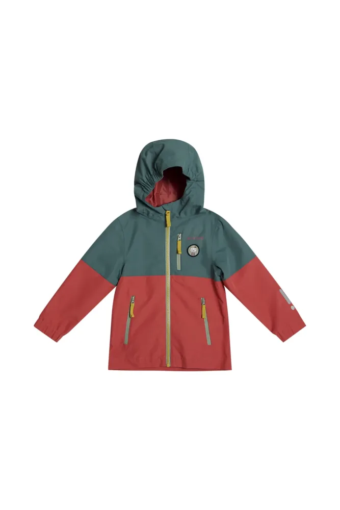 46 NORD Kleinkind Outdoorjacke Multicolor, , Größe: 104