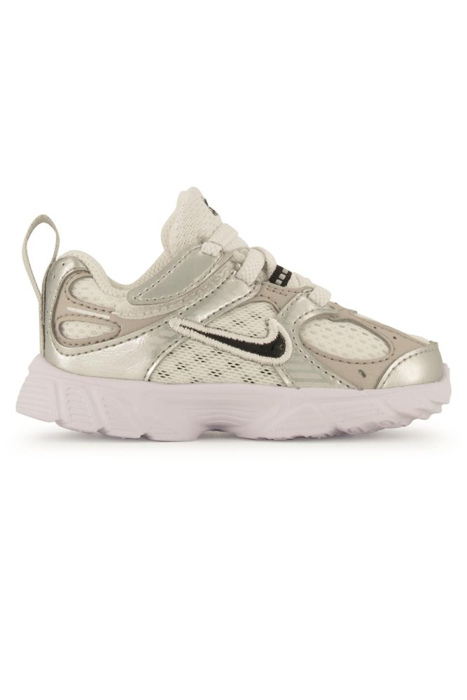 Nike V5 RNR Baby Sneaker - White + Black + Vast Grey EU23.5