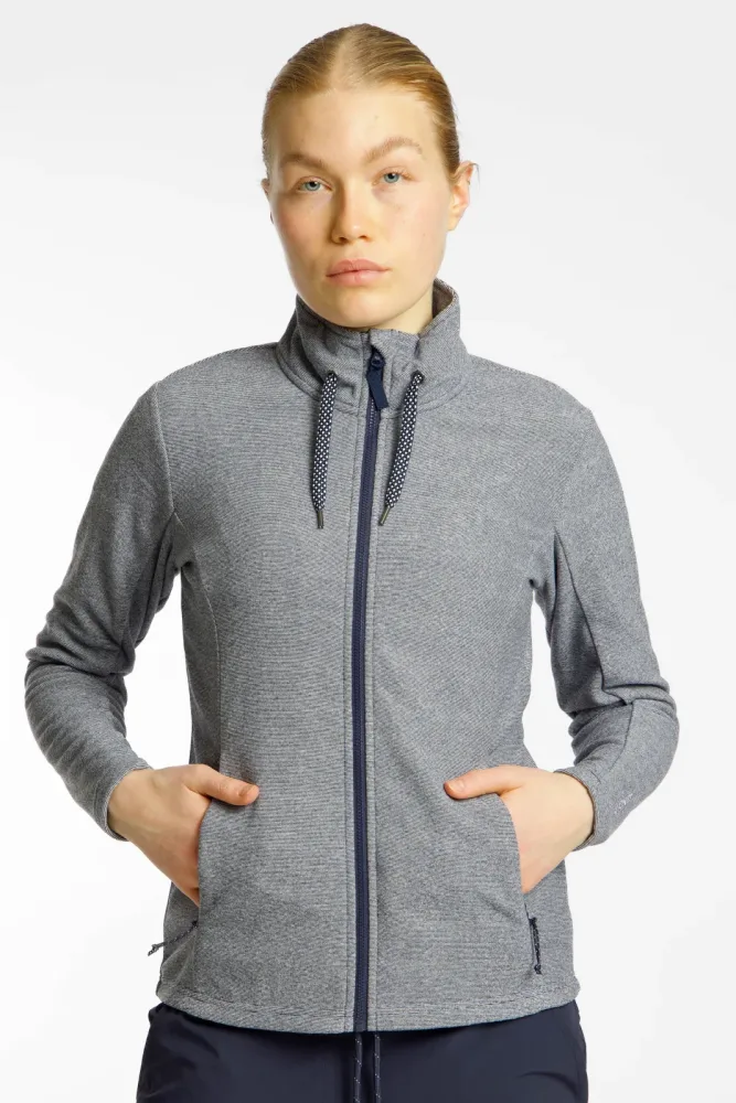 46 NORD Damen Midlayer Blau, Damen, Größe: 34
