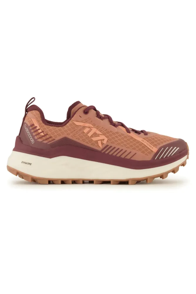 LOWA Skyterra Damen Trekkingschuh Rot, Damen, Größe: 8
