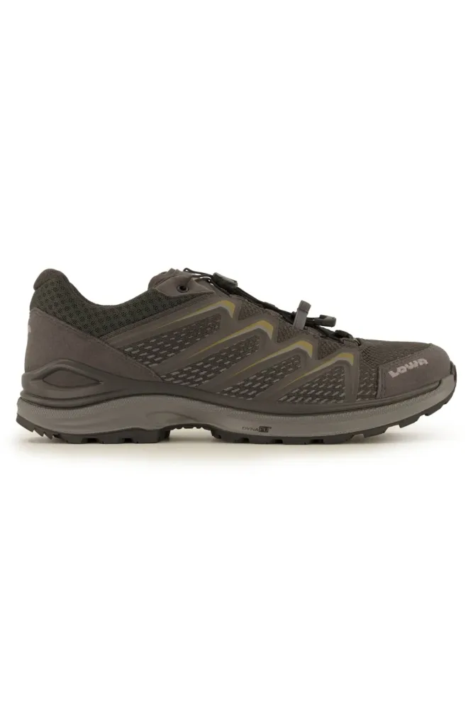 LOWA Meadow Gore-Tex® SL Herren Trekkingschuh Grau, Herren, Größe: 11 1/2