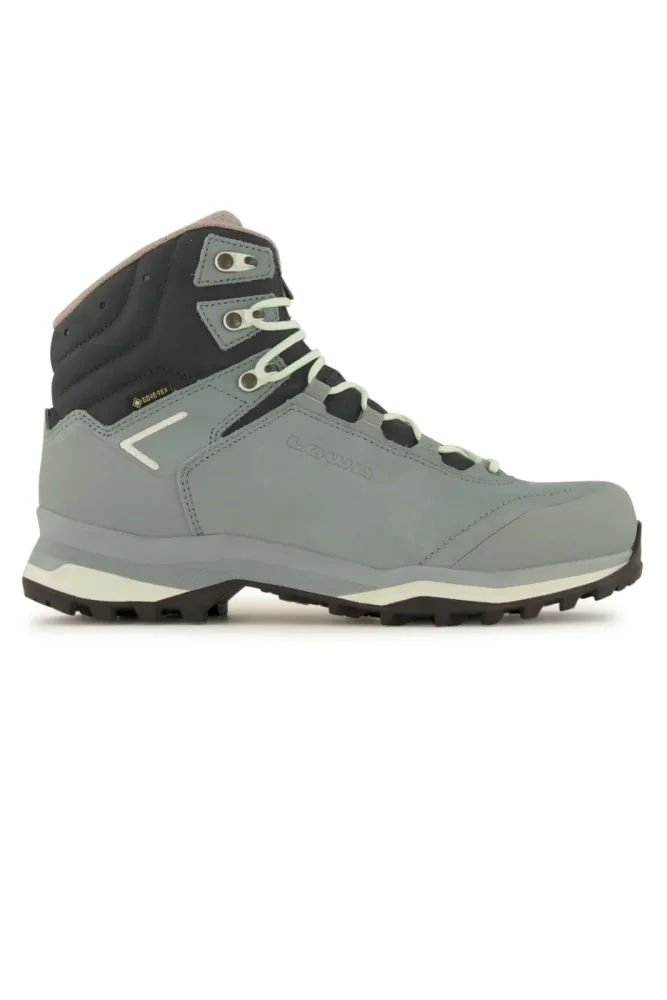 LOWA Light Evo Damen Wanderschuh Blau, Damen, Größe: 4