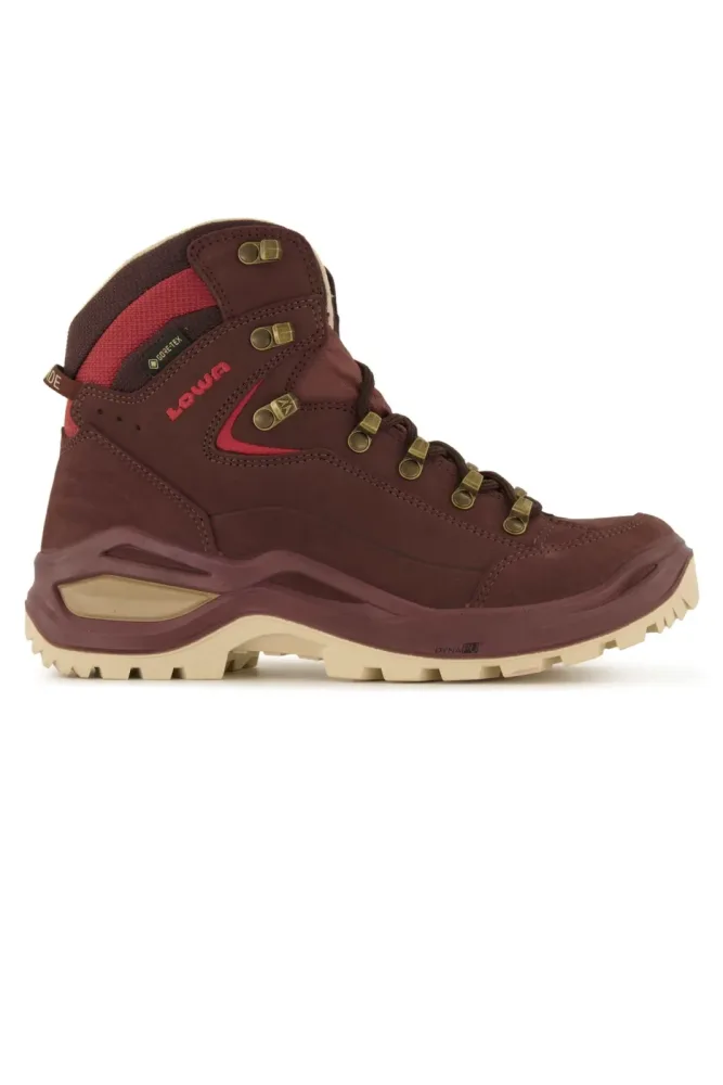 Lowa Damen Renegade Evo GTX Mid Schuhe