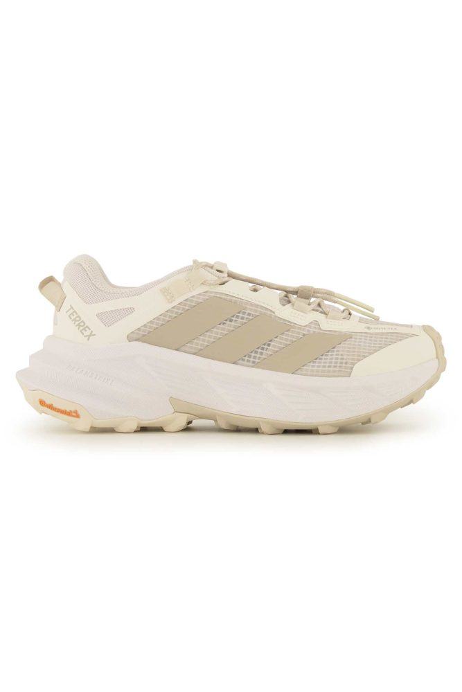 adidas Terrex Freehiker SL Gore-Tex® Damen Trekkingschuh Weiss, Damen, Größe: 7