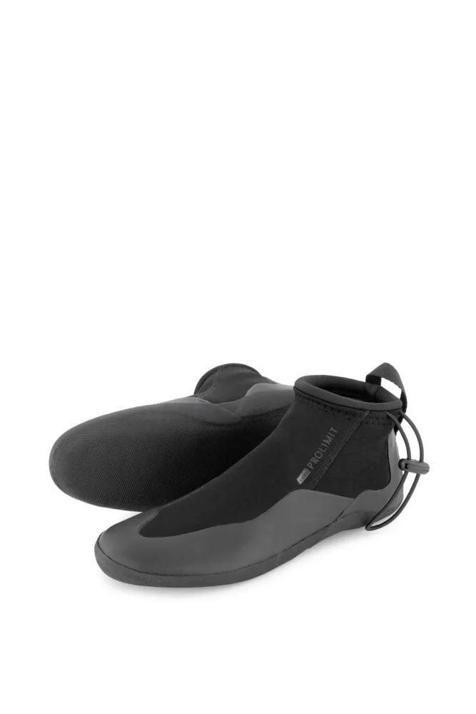 PROLIMIT Raide Round Toe 2 mm Badeschuh Schwarz, , Größe: 42
