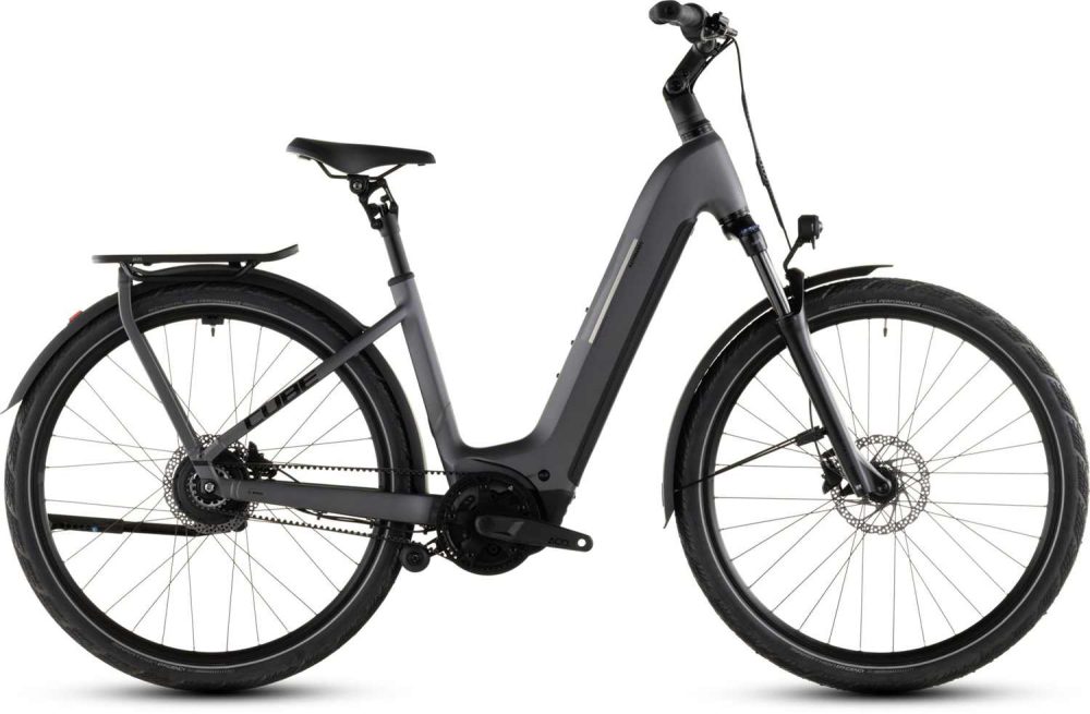 Kathmandu Hybrid Comfort Pro 800 Easy Entry 28 E-Bike