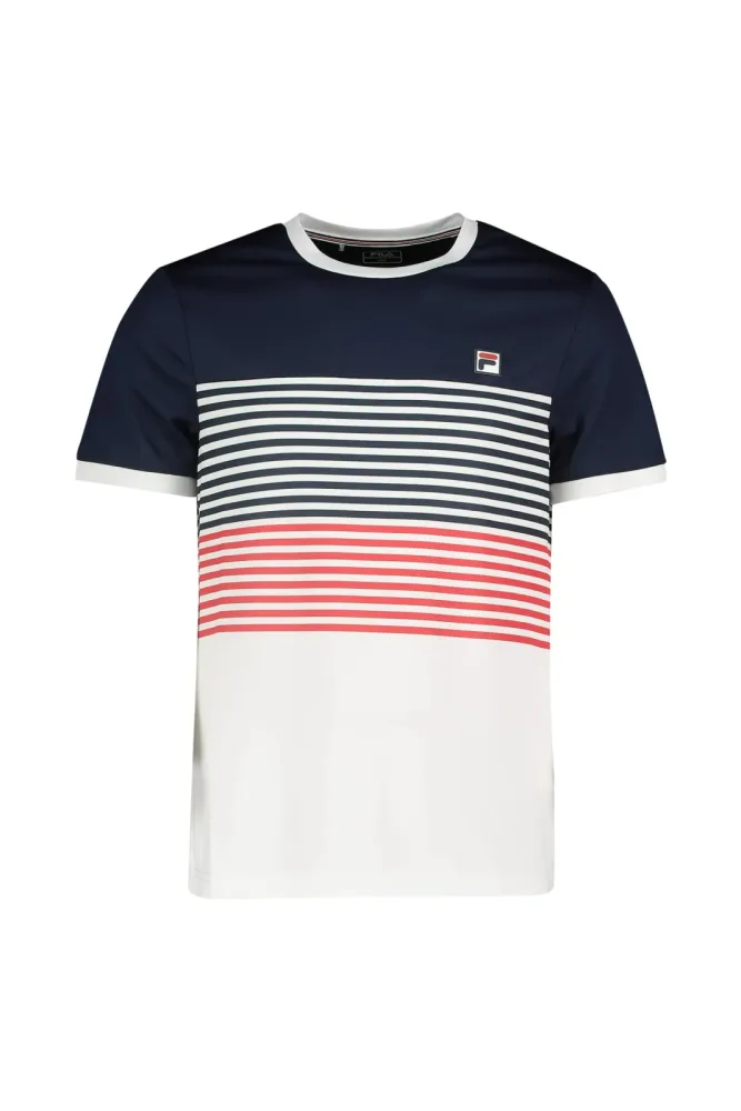 FILA BB 1983 Herren T-Shirt Blau, Herren, Größe: M