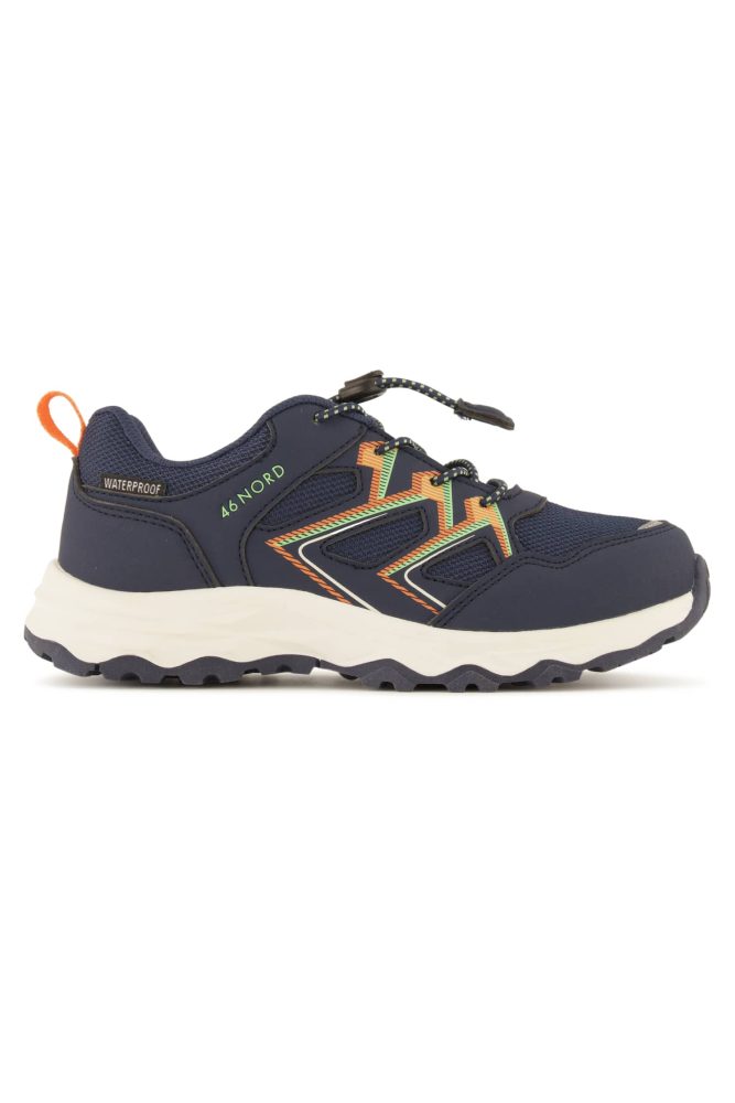 46 NORD Explorer 3.0 Low Kinder trekkingschuh Blau, , Größe: 32