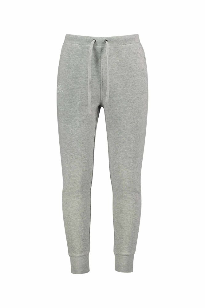 Kappa Logo Korpo Zant Herren Trainerhose Grau, Herren, Größe: S