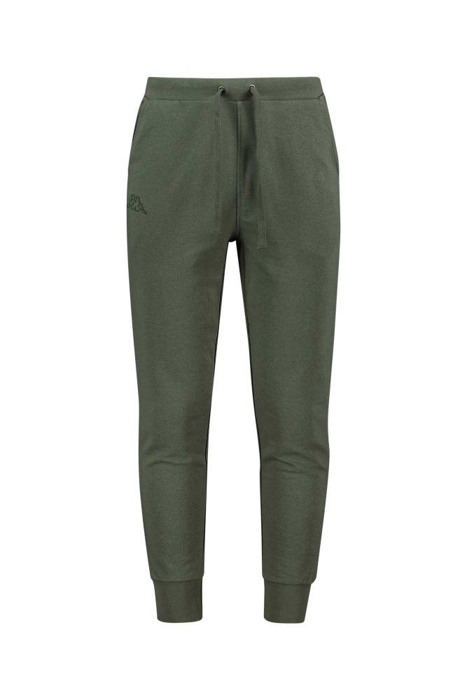 Kappa Logo Korpo Zant Herren Trainerhose Grün, Herren, Größe: XL