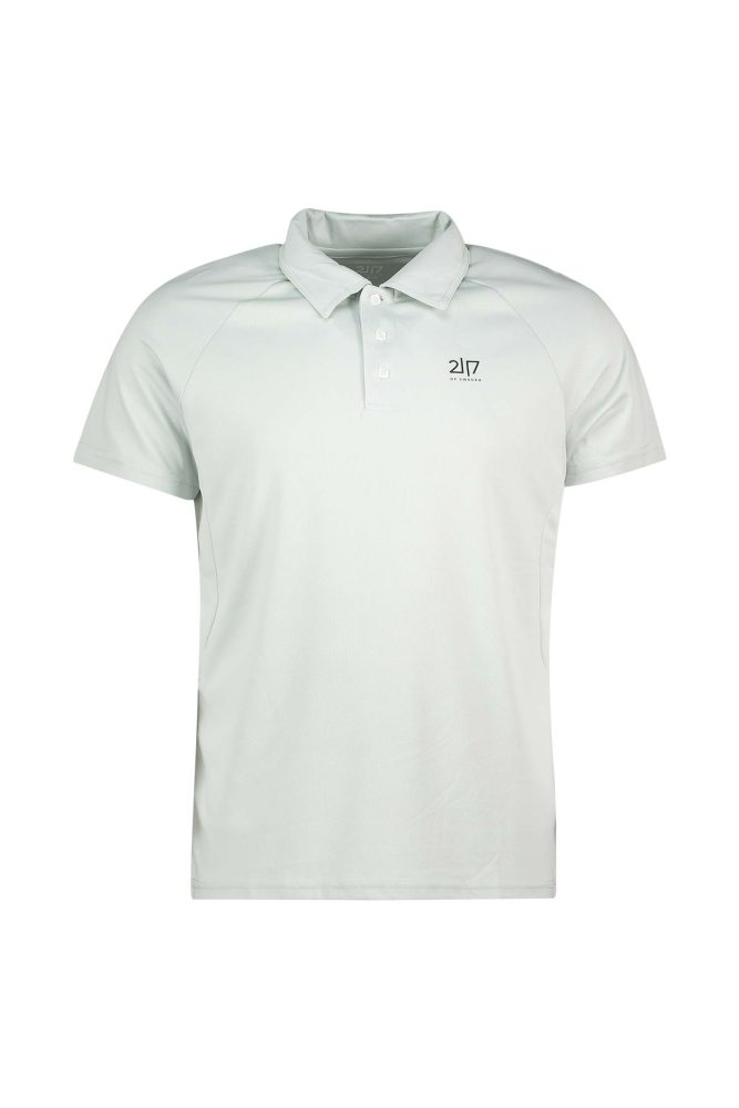 2117 OF SWEDEN Fröseke Herren Poloshirt Blau, Herren, Größe: XL