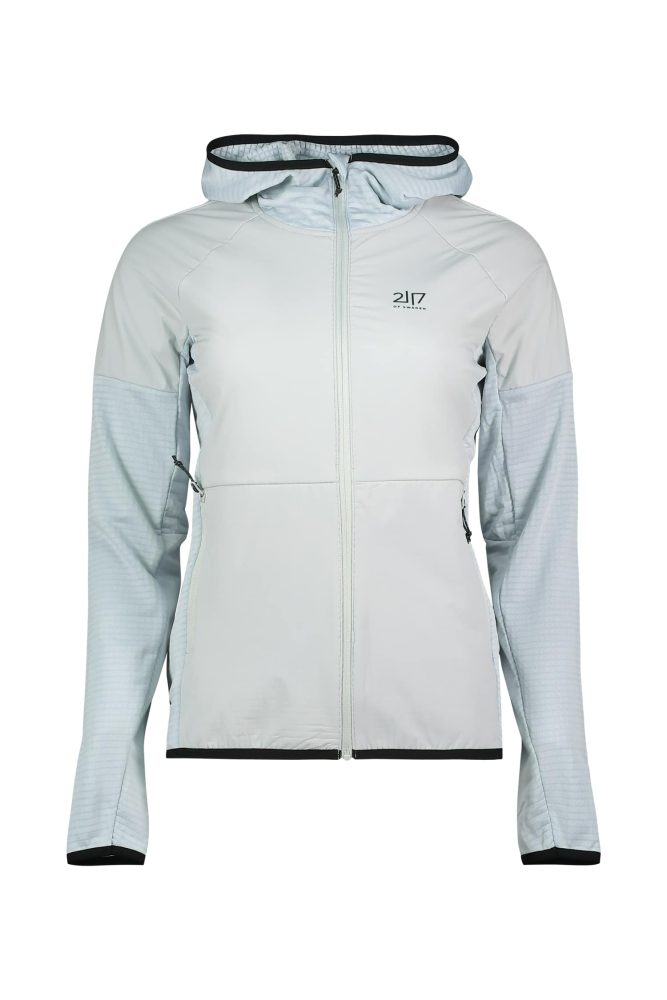 2117 OF SWEDEN Trubo Damen Midlayer Blau, Damen, Größe: S