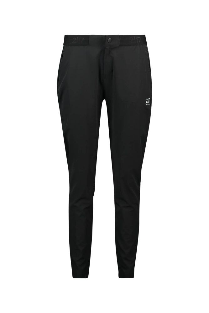 2117 OF SWEDEN Sohl Damen Wanderhose Schwarz, Damen, Größe: M