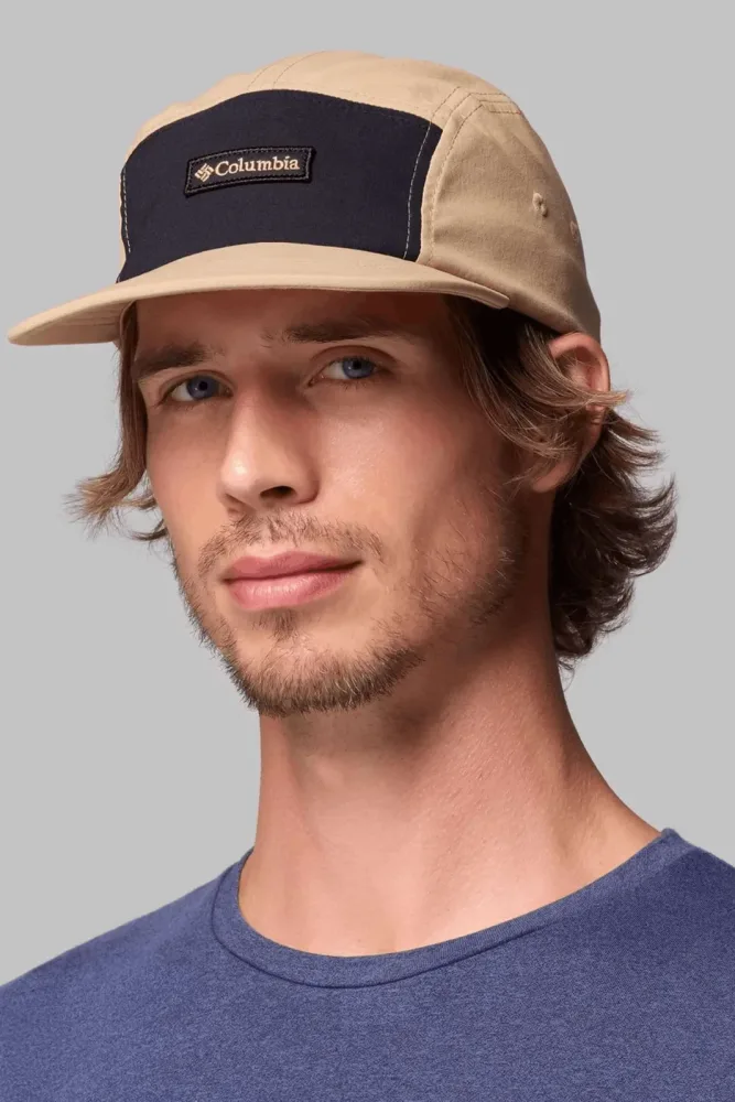 Columbia Creek Side 5 Panel Cap
