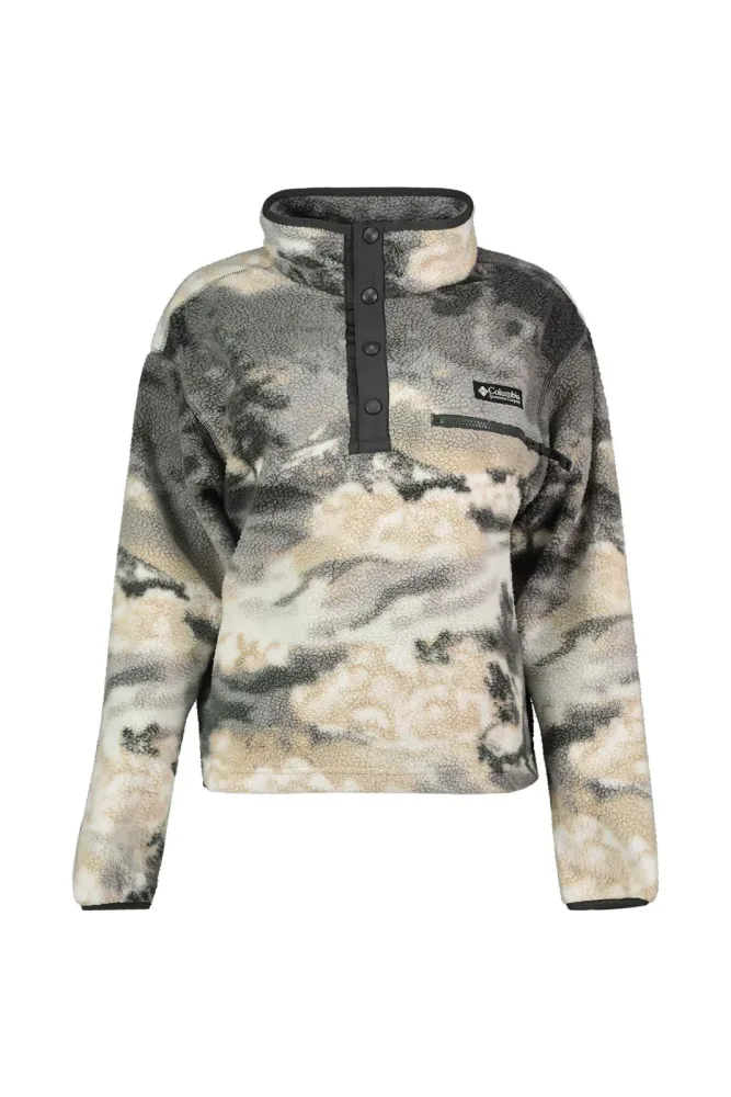 Columbia Helvetia™ II Printed Cropped Half Snap-L-013-2098501-S26 L