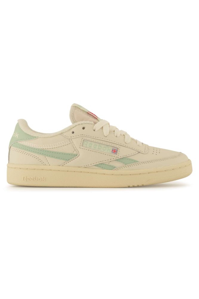 Reebok Club C Revenge Vintage Damen Sneaker Weiss, Damen, Größe: 41
