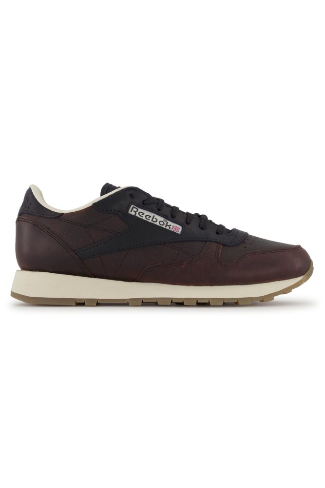 Reebok Classic Leather CF Stead Herren Sneaker Braun, Herren, Größe: 45 1/2