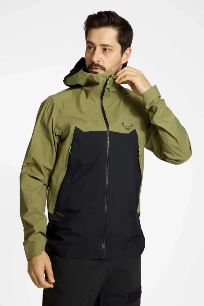 Dynafit Herren Transalper 3L Jacke