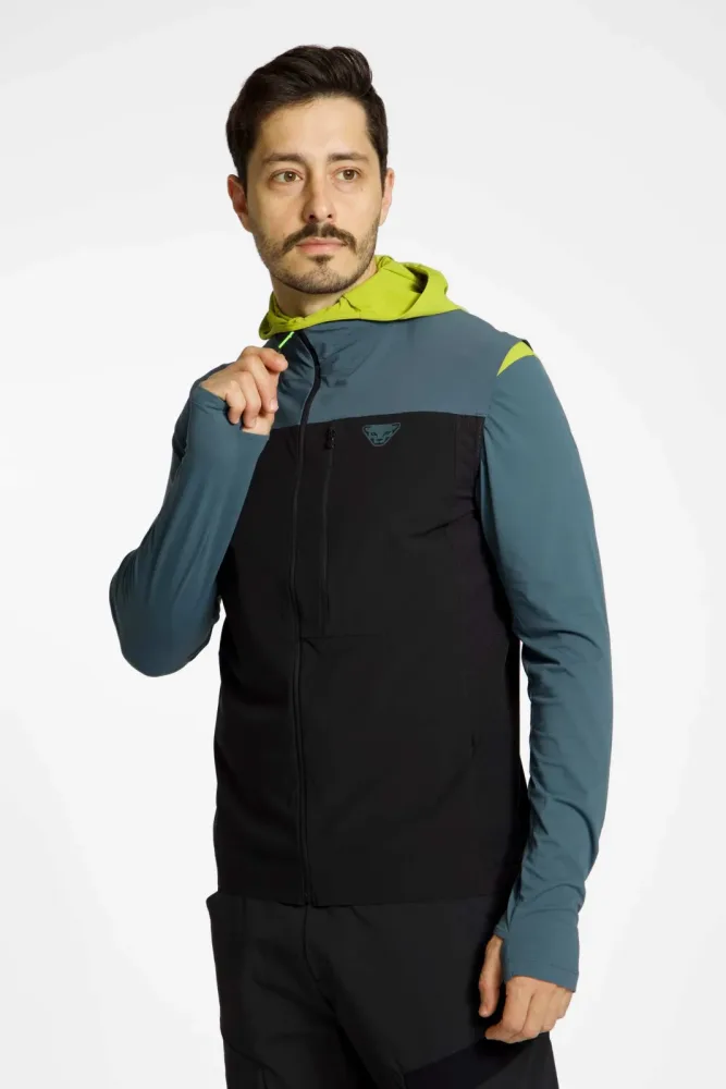 Dynafit Herren Traverse DST Weste