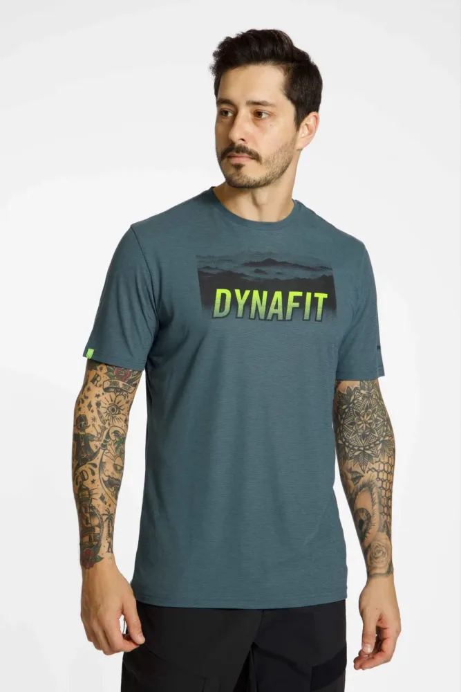 Dynafit Herren Transalper Graphic T-Shirt