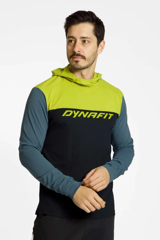 Dynafit Herren Traverse Sun Hoodie