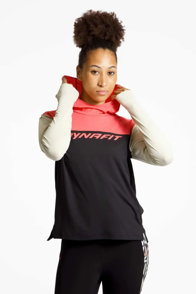 Dynafit Damen Traverse Sun Hoodie