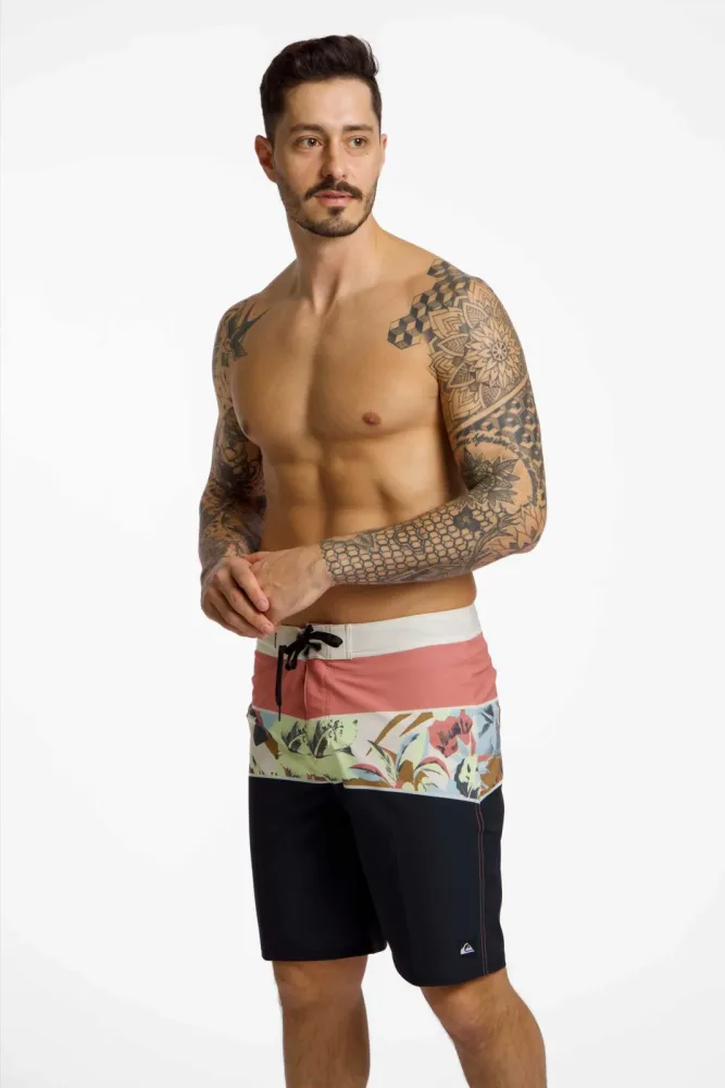 Quiksilver Surfsilk Straight 20