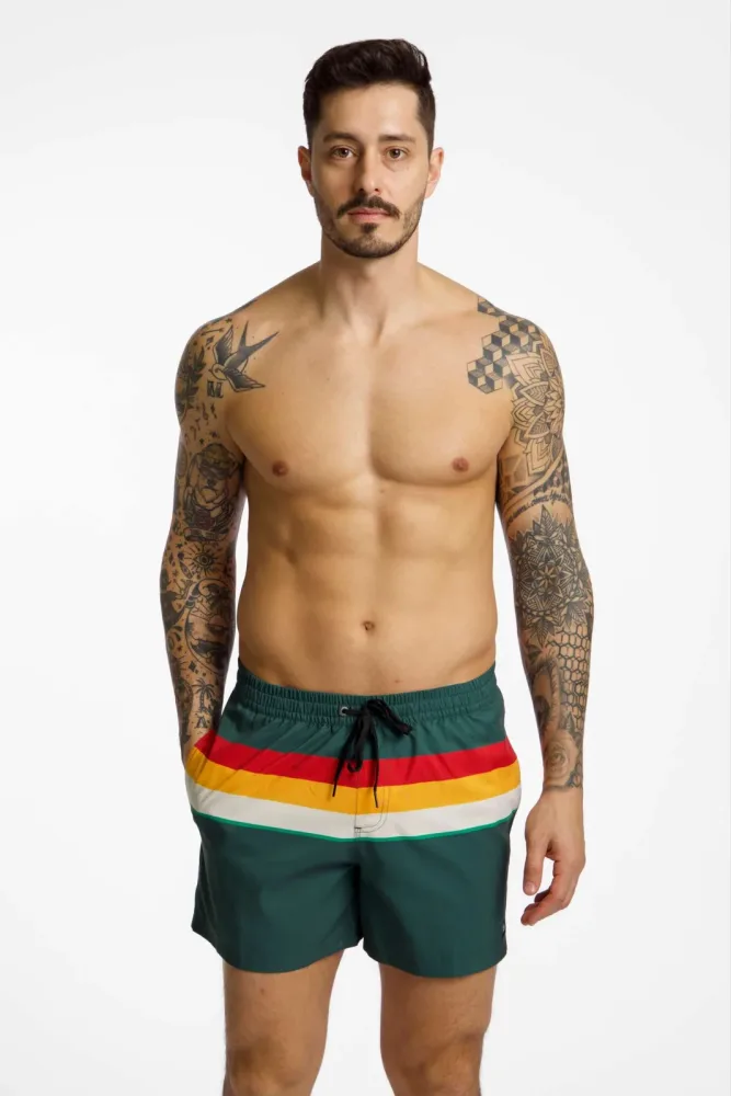 Quiksilver Everyday Printed Volley 15