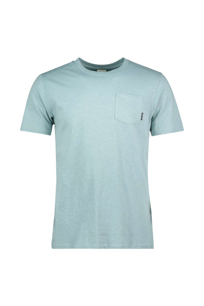 PROTEST PRTCruz Herren T-Shirt Blau, Herren, Größe: XXL