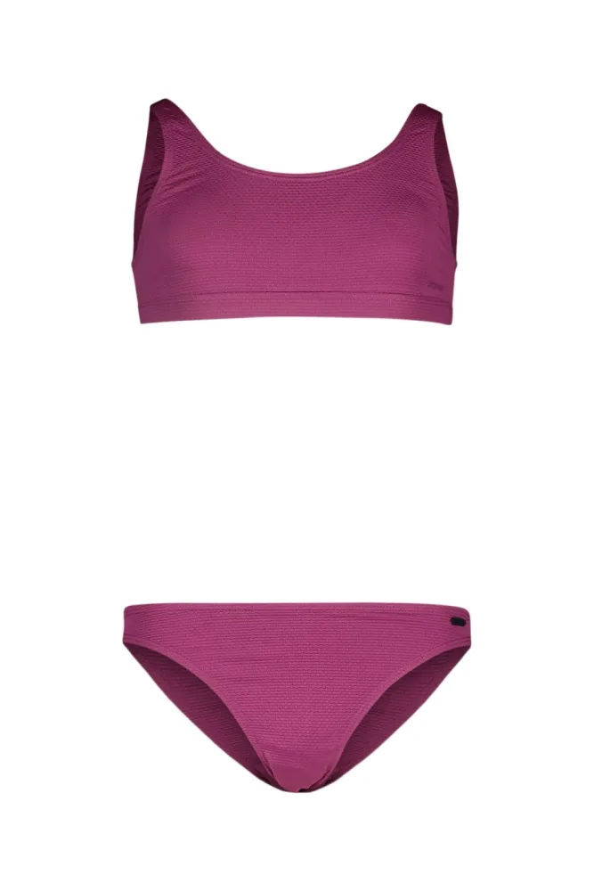 PROTEST - Mädchen Bikini PRTRose, 128, Multicolor