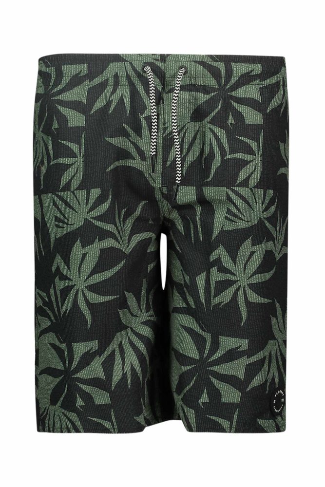 PROTEST PRTWilliam Jungen Badeshort Schwarz, , Größe: 152