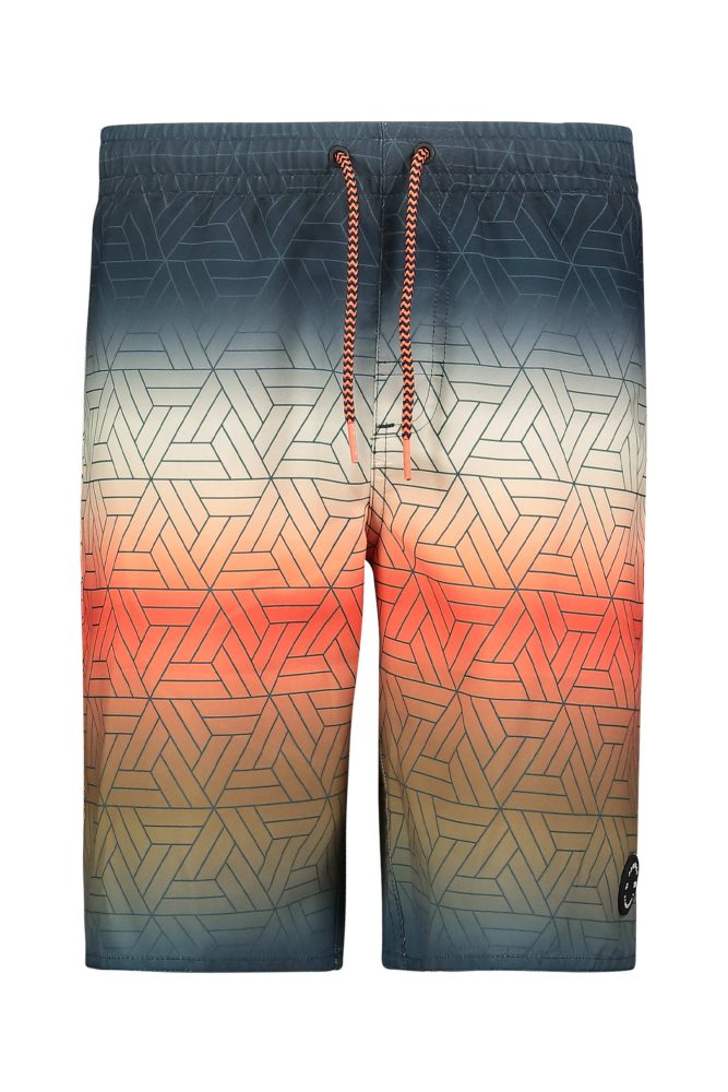 PROTEST PRTChopper Jungen Badeshort Blau, , Größe: 128