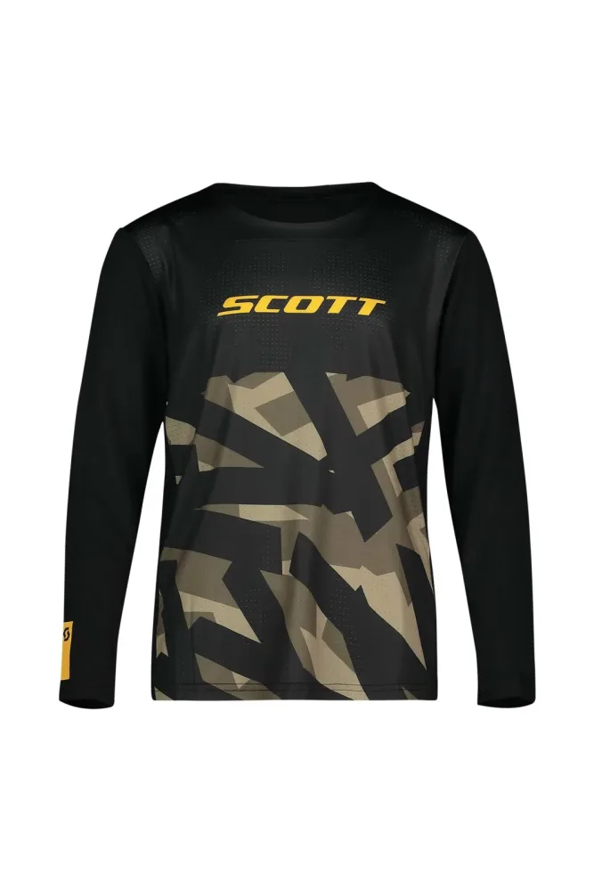 Scott Kinder Vertic Delta Trikot