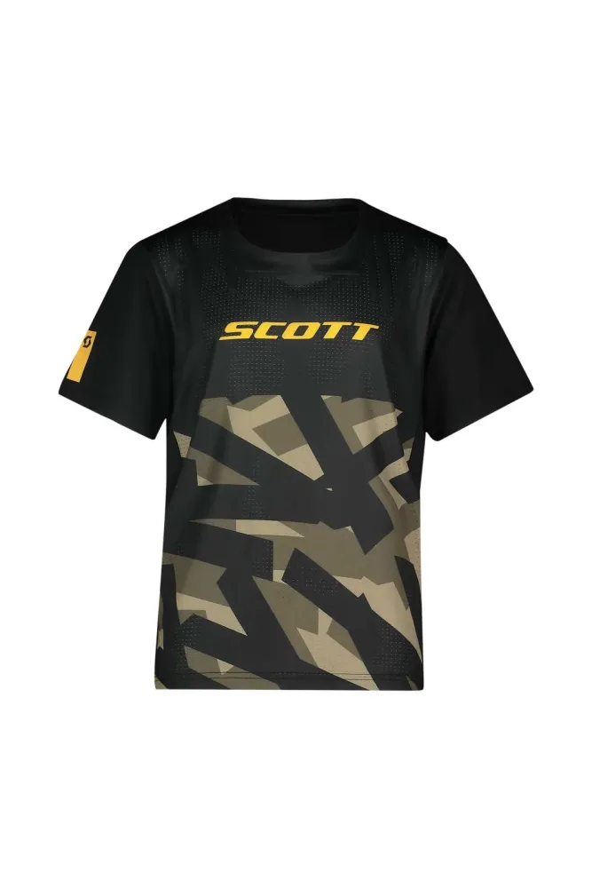 Scott Kinder Vertic Delta Trikot