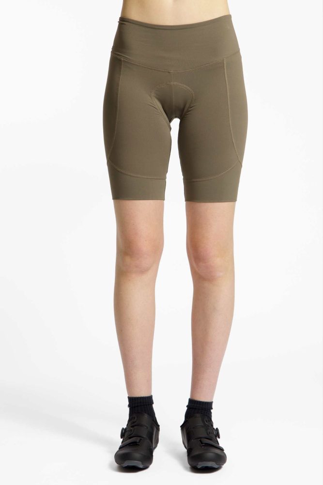 Scott Damen Endurance 10 Radhose kurz