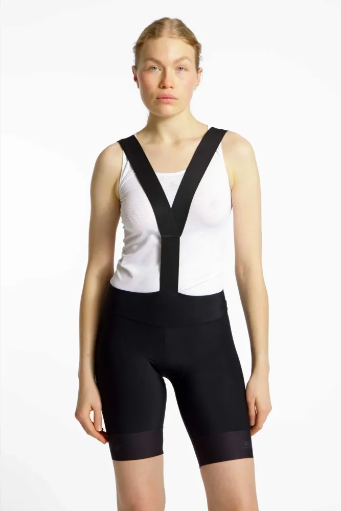 SCOTT Damen Rad Trägerhose Pro +++ schwarz | XL
