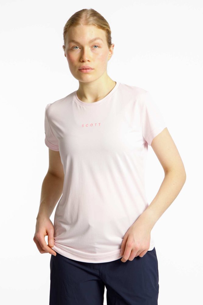 SCOTT Defined Damen Biketrikot Rosa, Damen, Größe: L