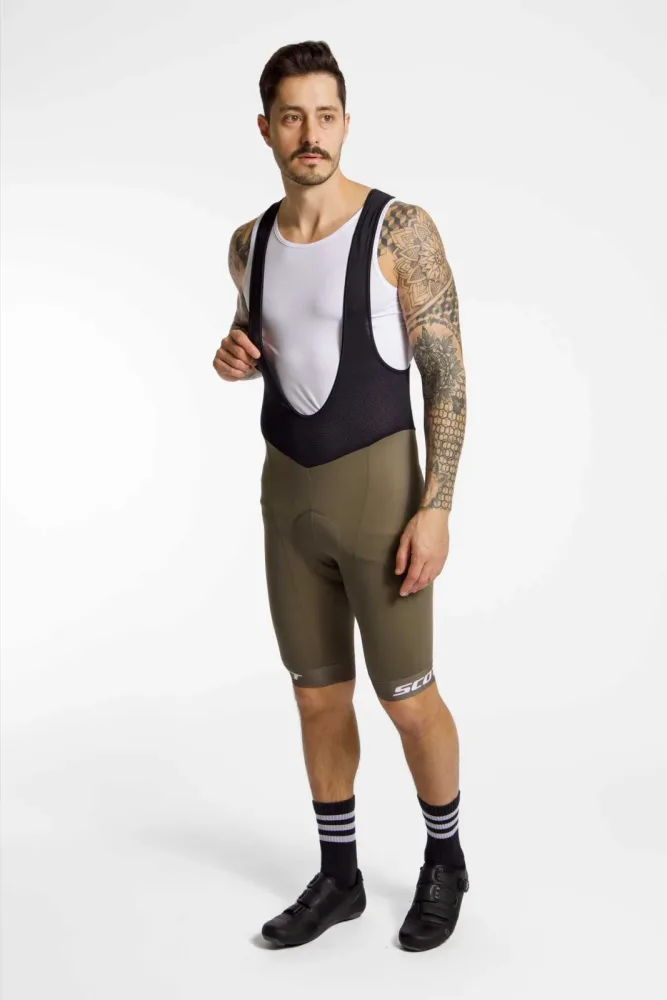 Scott Herren Endurance Bib kurz