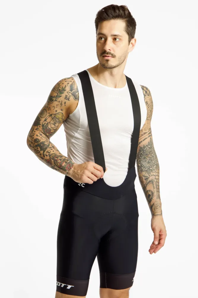SCOTT RC Pro +++ Herren Bib Tight Schwarz, Herren, Größe: S
